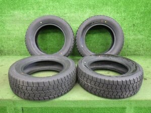 #バリ山!! GOODYEAR ICENAVI7 185/65R14 2022年 4本 セット モビリオ スパイク カローラ スパシオ ファミリア グッドイヤー 埼玉[06005207]