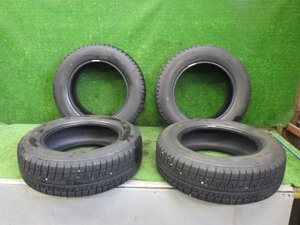 ★ 溝あり BS ICEPARTNER2 175/65R14 2021年 4本 セット ヴィッツ フィット キューブ ノート デミオ アイスパートナー2 埼玉[06005353]