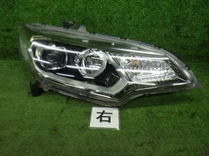 ★ 破損無 即決あり H25年 フィット GK3 GK4 純正 右 LED ヘッド ライト 33100-T5A-J41 STANLEY W1948 点灯確認済 [ZNo:06004923]