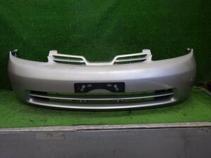 ★ Buy NowYes 2002 10 Prius NHW11 Genuine フロントBumper 52119-47020-B0 Silverー 1C5 ※個person宅不可(福山通運支店止め)[ZNo:06004264]