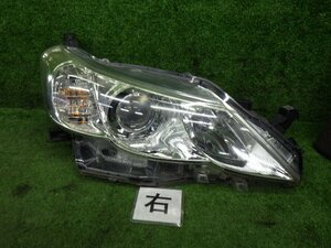 ★ 即決あり H23年 マークX GRX130 前期 純正 右 HID ヘッド ライト 81110-22B20 KOITO 22-348 中古 [ZNo:06001730]