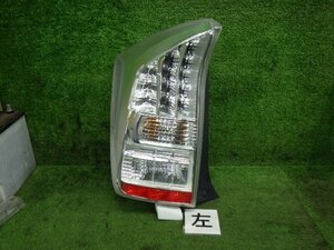 ★ 即決あり H22年 プリウス DAA-ZVW30 左 テール ランプ 81560-47122 ＬＥＤ STANLEY 47-37 [ZNo:06003033]