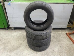 ★ 溝あり LUCCINI BUONO DRIVE 175/65R14 2022年 4本 セット bB パッソ ヴィッツ フィット キューブ ノート デミオ 夏 埼玉 [05015142]