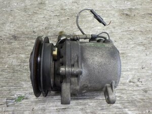 * prompt decision equipped H16 year Every DA62V air conditioner compressor 95200-77G01 used [ZNo:04029602]