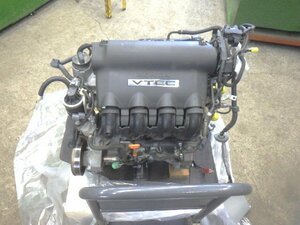 ★ Buy NowYes 2005 Fit GD3 engine L15A-143 11000-PWC-802/12200-PWC-040 ※個person宅不可(福山通運支店止め)[ZNo:06004732]