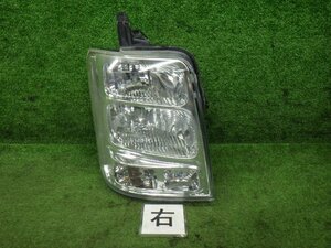 # 破損無 即決あり H24年 エブリィ ワゴン DA64W 後期 純正 右 HID ヘッド ライト 35120-68HA4 LE06H6166 中古 [ZNo:06009053]