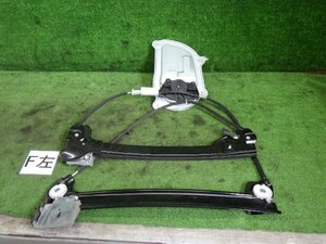 #H16 year VW New Beetle cabriolet GH-1YAZJ 1Y right H left front door regulator motor passenger's seat 1Y0959801B operation verification settled [06010819]