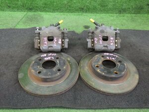 # prompt decision equipped H22 year Passo KGC30 original front disk rotor brake caliper left right set 43512-B2111 [ZNo:06001473]