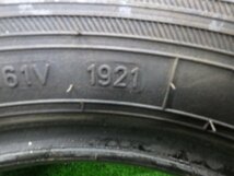 ★ 溝あり GOODYEAR CARGO PRO 145R12 6PR LT 2021年 2022年 4本 セット 軽トラック 軽バン グッドイヤー カーゴプロ 埼玉 [ZNo:06011457]_画像4