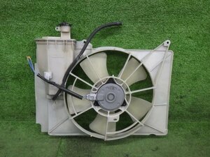 * prompt decision equipped H17 year Ist NCP61 electric fan motor 1NZ-FE 16363-28150 operation verification settled [ZNo:06002663]