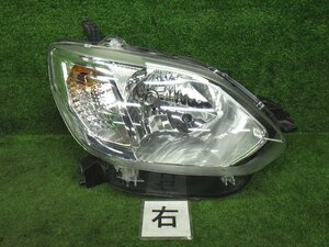 ★ 低走行!! 破損無 H28年 ブーン M700S 右 ハロゲン ヘッド ライト 81110-B1400 マルチリフレクター KOITO 100-69026 [ZNo:06006216]