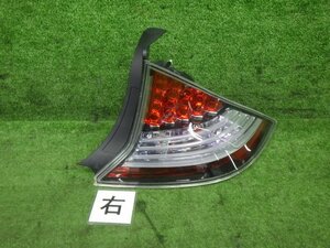 ★ 即決あり H25年 CR-Z ZF2 純正 右 LED テール ランプ 33500-SZT-G11 STANLEY P8689 点灯確認済 [ZNo:05034774]