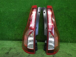 # Buy NowYes 2011 Citroen C4 ピカソ ABA-B585F02P rightH Genuine Tail lamp ランプ leftright set HELLA 009 466-02 中古 [05031581]