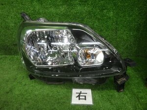 ★ 即決あり H26年 ポルテ DBA-NCP141 右 ヘッド ライト 81110-52F61 マルチリフレクター KOITO 52-258 [ZNo:05035102]