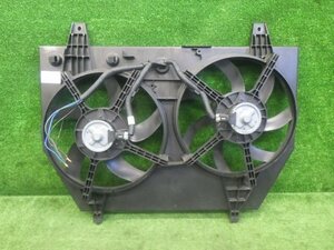 * prompt decision equipped H18 year Landy SC25 C25 electric fan motor MR20DE 17100-50Z30/17120-50Z20 operation verification settled C25 Serena [ZNo:05030343]