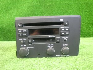 # H16 year Volvo XC70 SB5254AWL SB right H original CD cassette deck HU-633 30657701-1 audio operation verification settled [ZNo:05007458]