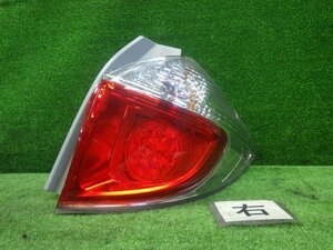 ★ 即決あり H22年 ラクティス DBA-NCP120 右 テール ランプ 81550-52A20 ＬＥＤ KOITO 52-223 [ZNo:05010224]