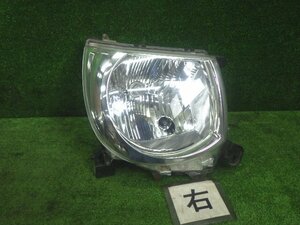 * prompt decision equipped H23 year MR Wagon MF33S right head light 35120-50M00 multi reflector STANLEY P9510 coating settled [ZNo:05012519]