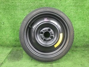 # Buy NowYes SubaruGenuine Stella RN1 RN2 Spare Tire 4T PCD100 4穴 BS T105/70D15 応急 テンパー [ZNo:05021716]