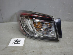 * prompt decision equipped H21 year Axela BLEFP BL original left LED tail lamp STANLEY P8546 lighting verification settled [ZNo:03024152]