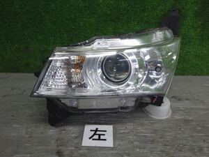 ★ 即決あり H22年 ルークス ML21S ハイウェイスター 純正 左 HID ヘッド ライト KOITO 100-59207 02260-4A00K キセノン 中古 [03012949]