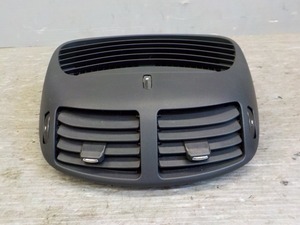 # Buy NowYes 2008 Alfa Romeo 147 937AB Twinスパーク Genuine センター Air conditioner吹き出し口 AC ルーバー Black 中古 [ZNo:03019897]