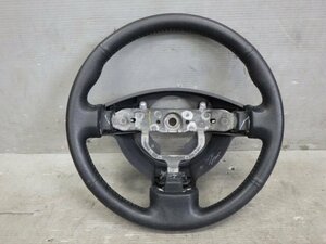 * prompt decision equipped H13 year Toppo BJ H46A original steering gear steering wheel MR629691 leather leather used [ZNo:04012215]