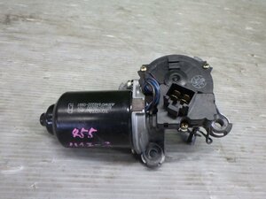 * prompt decision equipped H11 year 100 Hiace RZH101G front wiper motor 85110-26090 operation verification settled [ZNo:03029938]