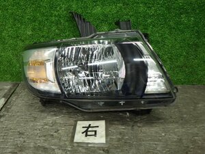 * H19 year Mobilio Spike GK1 GK2 latter term original right halogen head light 33101-SEY-901 KOITO 100-22609 coating settled [04028157]