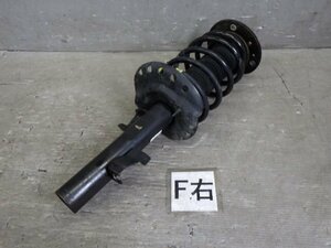 * prompt decision equipped H20 year Volvo V70 DBA-BB5254W BB right front strrut suspension shock [ZNo:04015405]