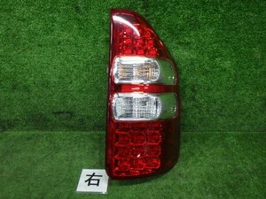 ★ 即決あり H22年 70 ノア ZRR75G 純正 右 LED テール ランプ 81550-28580 ICHIKO 28-219 点灯確認済 [ZNo:06000063]