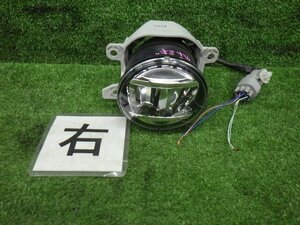 ★ 即決あり H29年 タント DBA-LA600S 右 フォグ ランプ 81210-B2501 ＬＥＤ KOITO バンパー取付タイプ [ZNo:06004377]