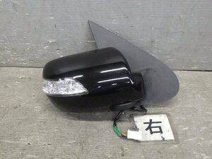 # prompt decision equipped H18 year Ford Escape LFAAJ LF right door mirror winker attaching 7P side mirror black pearl PACA right steering wheel operation OK[04024024]