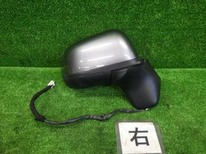 ★ 即決あり H25年 ノート DBA-E12 前期 右 ドアミラー サイドミラー 96301-3VA5D グレー KAD [ZNo:05002981]