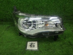 ★ 即決あり H26年 デイズ DBA-B21W 右 ヘッド ライト 26010-6A02G ＨＩＤ STANLEY W1048 コーティング済 [ZNo:05021860]