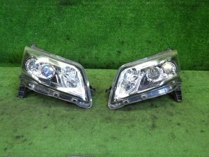 # ステラ カスタム LA100F 後期 純正 LED ヘッド ライト 左右 セット 81110-B2740 81150-B2740 KOITO 100-51094 LA100S ムーヴ [06011888]