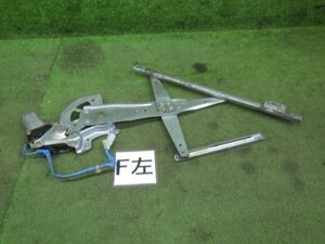 ★ 即決あり H11年 ライフ GF-JB1 左 フロントドア レギュレーター モーター 助手席 72255-S2K-003 [ZNo:06001997]