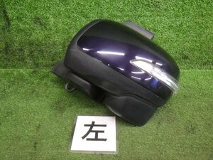 ★ 目立つ傷無 即決あり H29年 タント カスタム LA600S 左 ドアミラー サイドミラー 87940-B2M20 パープル P17 動作確認済 [ZNo:06004357]