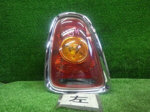 ★ 即決あり H20年 BMW MINI ミニ R56 ABA-ME14 右H 純正 左 テール ランプ [ZNo:05015557]