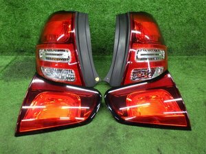 # prompt decision equipped H22 year Citroen C3 ABA-A55F01 right H tail lamp left right 4 point set rear finisher 9673805380 used [ZNo:05026685]