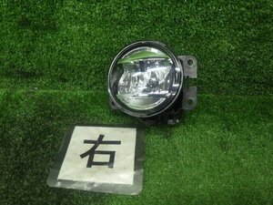 ★ 即決あり H29年 スペーシア カスタムZ MK42S 純正 右 フォグ ランプ 35501-85P00 ＬＥＤ KOITO バンパー取付タイプ [ZNo:05024762]