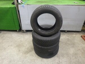 ★ バリ山!! GOODYEAR Vector 4seasons 175/65R14 2021年 4本 セット オールシーズン フィット キューブ ノート デミオ 埼玉 [05008087]