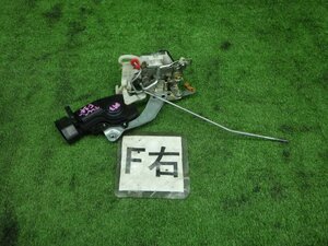 ★ 即決あり H24年 アトレー ABA-S331G 右 フロント ドアロック ソレノイド 85450-B2010 [ZNo:05017497]