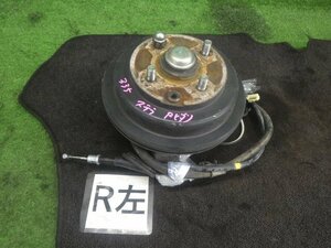 ★ 即決あり H22年 ステラ DBA-RN1 左 リア ナックル ハブ EN07D 28412KG031 [ZNo:05021157]