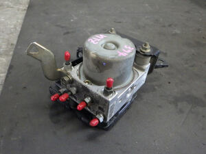 * H15 year Vitz SCP13 P1 original ABS actuator 89541-52310 44050-52390 real run 63,776km ABS unit test OK [ZNo:02023086]