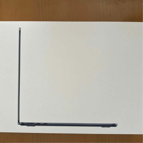M3 MacBook AIr 13-inch SSD256GB RAM16GB ミッドナイト Apple