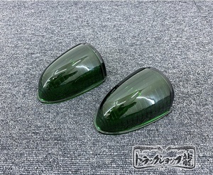  color dyeing glass namaz marker ( large ) exchange lens green color 2 piece set length line 5ps.@. light type namaz lamp boat shape Cade roof G0522S