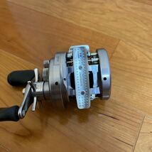 シマノ SHIMANO カルカッタコンクエスト 101DC CALCUTTA CONQUEST 101DC 左ハンドル【中古美品】_画像6