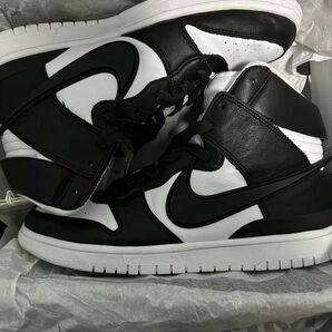  NIKE AMBUSH DUNK HIGH BLACK