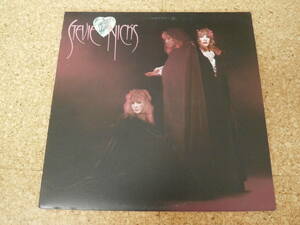 ◎Stevie Nicks★The Wild Heart/ＵＳ　ＬＰ盤☆インナースリーブ、シート　Fleetwood Mac